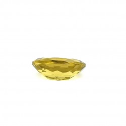 Olive Quartz 6.69 Ct Best Quality