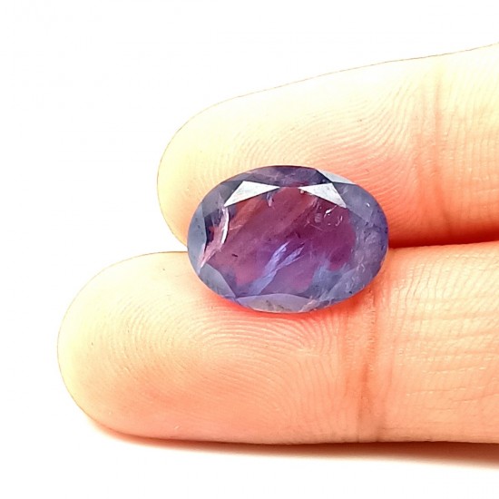 Iolite 5.33 Ct Certified