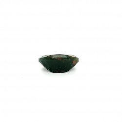 Blood Stone 6.11 Ct Lab Tested
