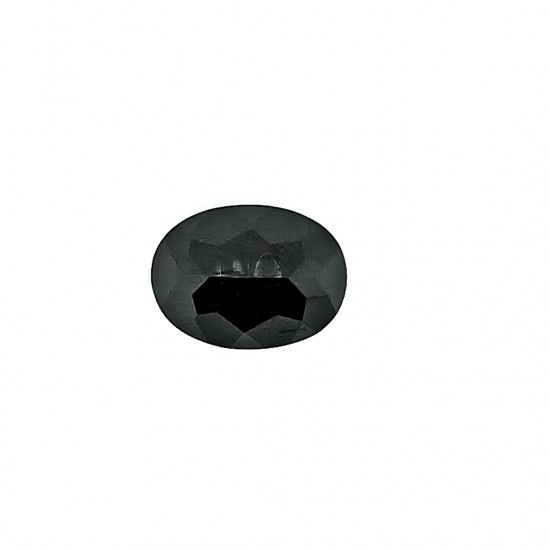 Black Spinel 5.55 Ct Certified