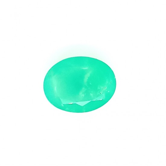 Chrysoprase 9.34 Ct Certified