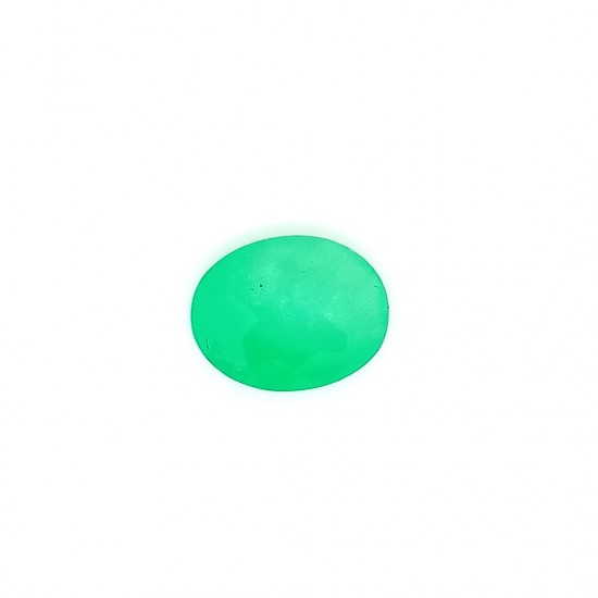 Chrysoprase 8.03 Ct Lab Tested