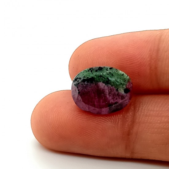 Ruby Zoisite 7.89 Ct Best Quality