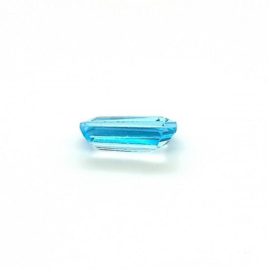 Blue Topaz 7.06 Ct Gem Quality