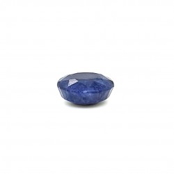 Blue Sapphire 8.81 Ct Certified