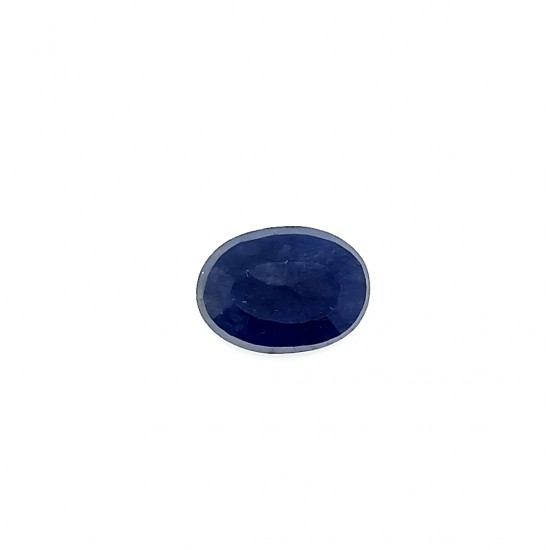 Blue Sapphire 7.07 Ct Lab Tested