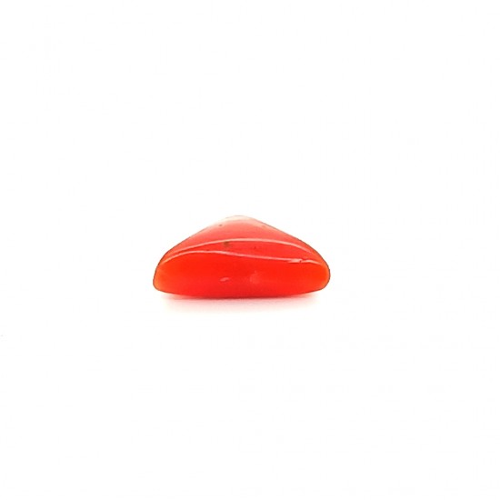 Coral Italian 2.84 Ct Certified