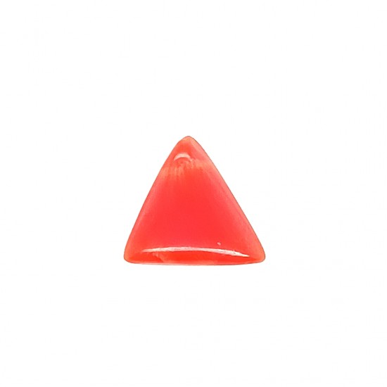 Coral Italian 3.64 Ct Certified