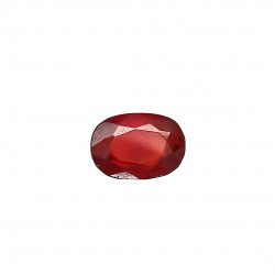 Hessonite (Gomed) African 9.83 Ct Certified