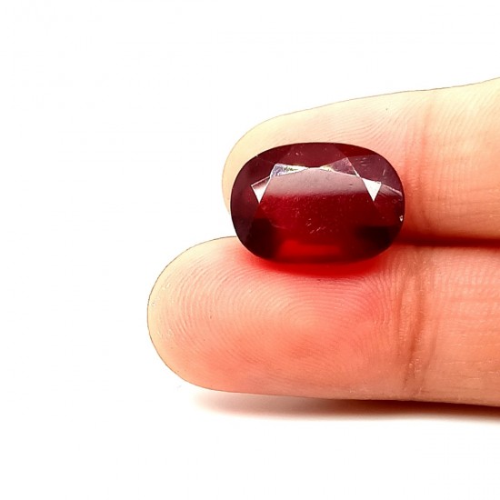 Hessonite (Gomed) African 10.66 Ct Gem Quality Hessonite (Gomed) African 10.66 Ct Gem Quality