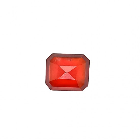 Hessonite (Gomed) African 4.5 Ct Lab Tested Hessonite (Gomed) African 4.5 Ct Lab Tested