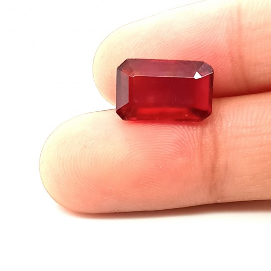 Hessonite (Gomed) African 5.64 Ct Certified Hessonite (Gomed) African 5.64 Ct Certified