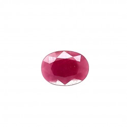 African Ruby (Manik) 11.39 Ct Gem Quality