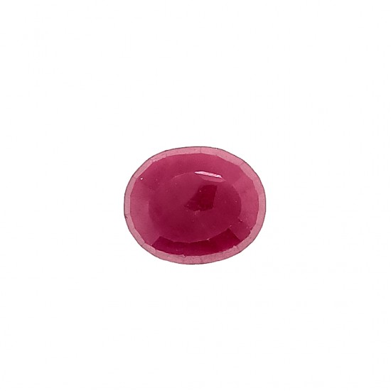 African Ruby (Manik) 8.61 Ct Lab Tested