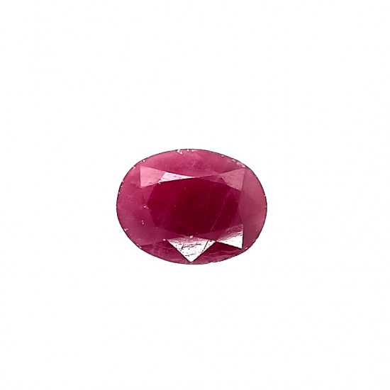 African Ruby (Manik) 7.4 Ct Lab Tested
