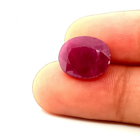 African Ruby (Manik) 7.79 Ct Best Quality