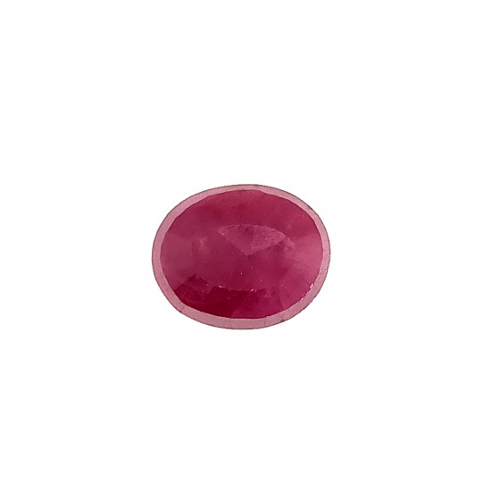 African Ruby (Manik) 8.65 Ct Lab Tested