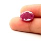 African Ruby (Manik) 7.76 Ct Best Quality