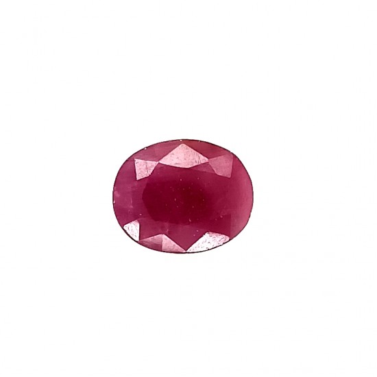 African Ruby (Manik) 6.97 Ct Best Quality
