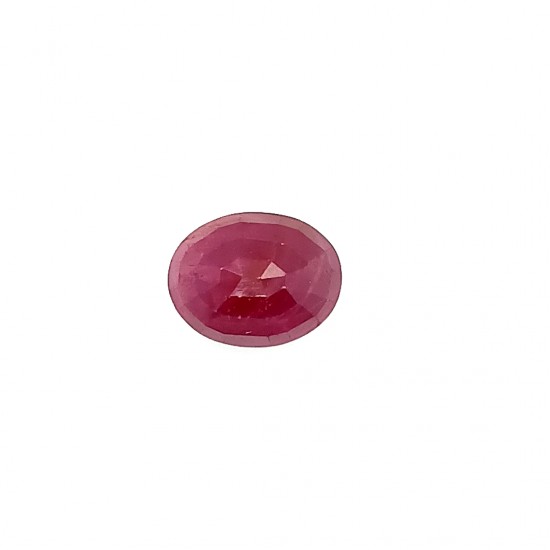 African Ruby (Manik) 7.71 Ct Best Quality