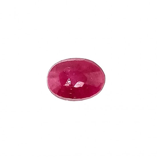 African Ruby (Manik) 7.03 Ct Lab Tested