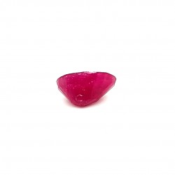 African Ruby (Manik) 7.03 Ct Lab Tested