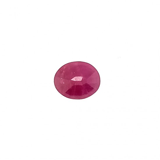 African Ruby (Manik) 4.12 Ct Lab Tested