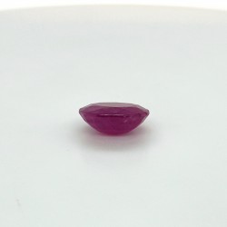 African Ruby  (Manik) 5.76 Ct Certified