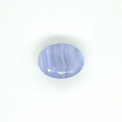 Blue Lace Agate 9.81 Ct Certified