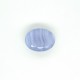 Blue Lace Agate 9.81 Ct Certified