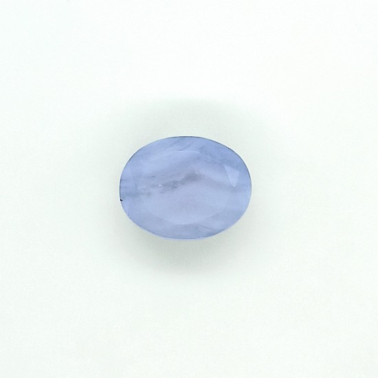 Blue Lace Agate 6.16 Ct Lab Tested