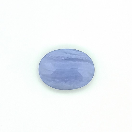 Blue Lace Agate 7.17 Ct Certified