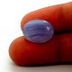 Blue Lace Agate 7.17 Ct Certified
