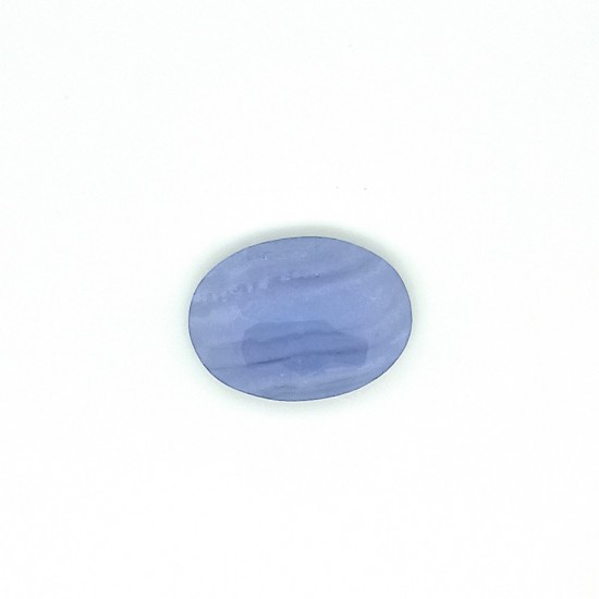 Blue Lace Agate 8.41 Ct Gem Quality