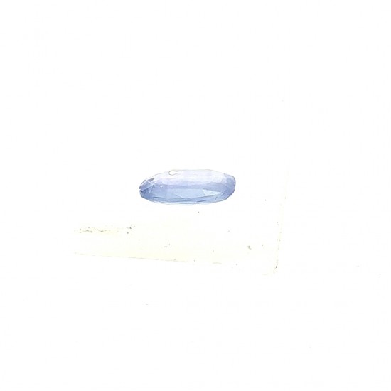 Blue Sapphire (Neelam) 3.46 Ct Good quality