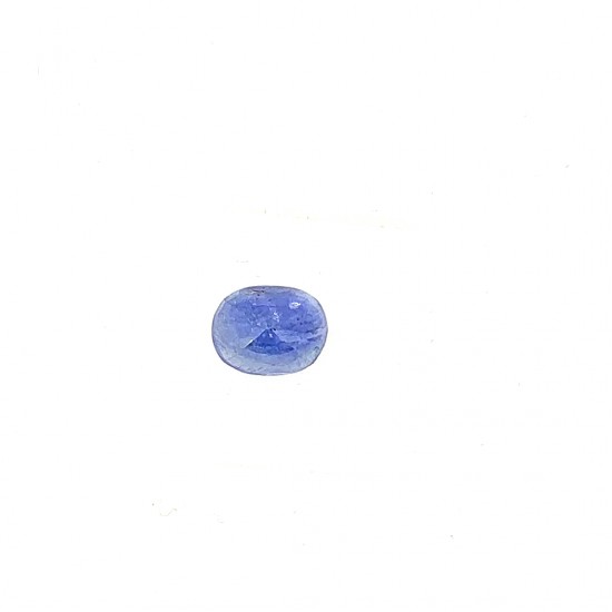 Blue Sapphire (Neelam) 5.62 Ct Good quality