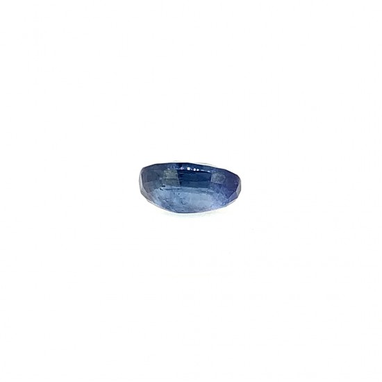 Blue Sapphire (Neelam) 6.97 Ct Certified