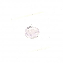 Blue Sapphire (Neelam) 4.67 Ct Good quality