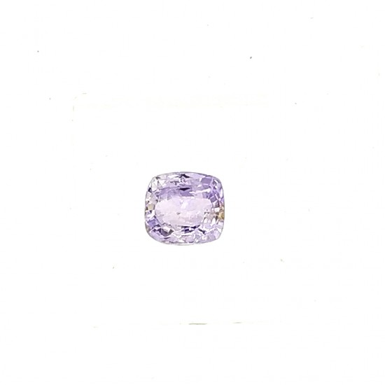Blue Sapphire (Neelam) 4.27 Ct Good quality