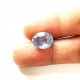 Blue Sapphire (Neelam) 6.44 Ct Good quality Blue Sapphire (Neelam) 6.44 Ct Good quality
