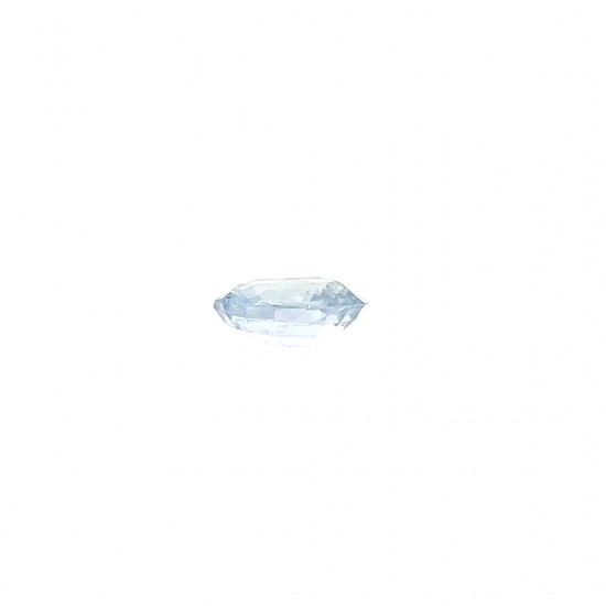 Blue Sapphire (Neelam) 6.44 Ct Good quality Blue Sapphire (Neelam) 6.44 Ct Good quality