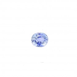 Blue Sapphire (Neelam) 4.06 Ct Good quality