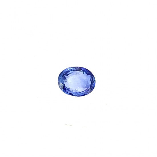 Blue Sapphire (Neelam) 4.12 Ct Good quality
