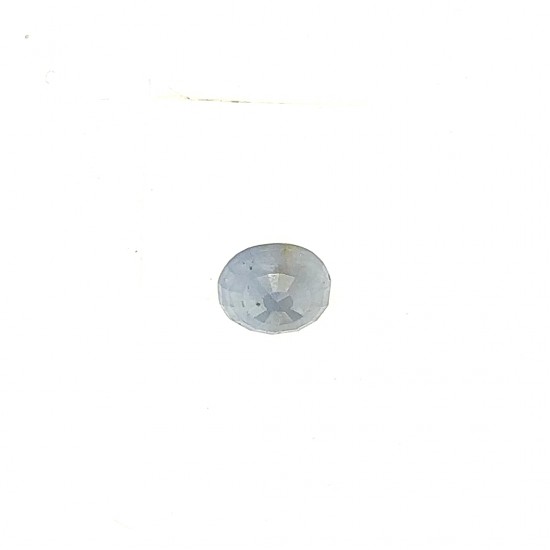 Blue Sapphire (Neelam) 7.26 Ct Good quality Blue Sapphire (Neelam) 7.26 Ct Good quality