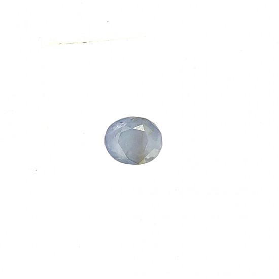 Blue Sapphire (Neelam) 7.26 Ct Good quality Blue Sapphire (Neelam) 7.26 Ct Good quality