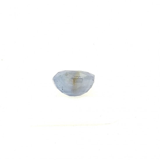 Blue Sapphire (Neelam) 7.26 Ct Good quality Blue Sapphire (Neelam) 7.26 Ct Good quality