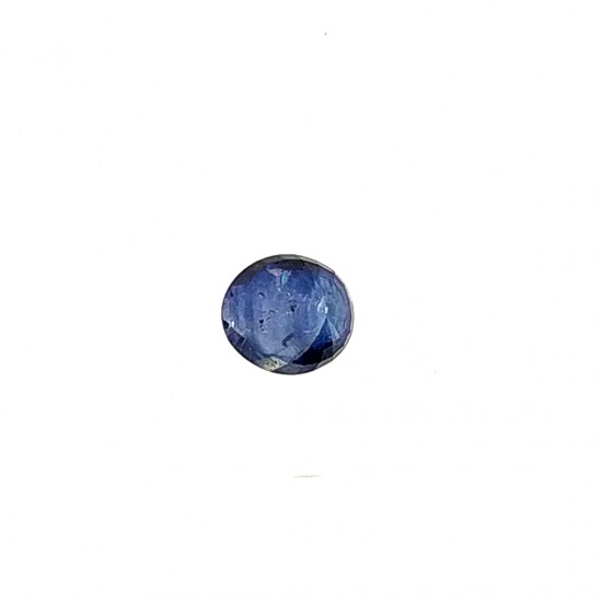 Blue Sapphire (Neelam) 3.67 Ct Lab Tested