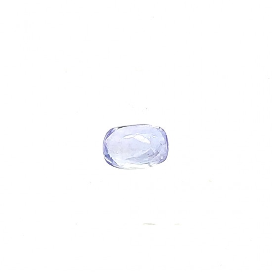 Blue Sapphire (Neelam) 4.87 Ct Gem quality
