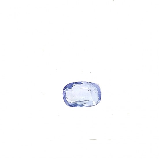 Blue Sapphire (Neelam) 4.87 Ct Gem quality