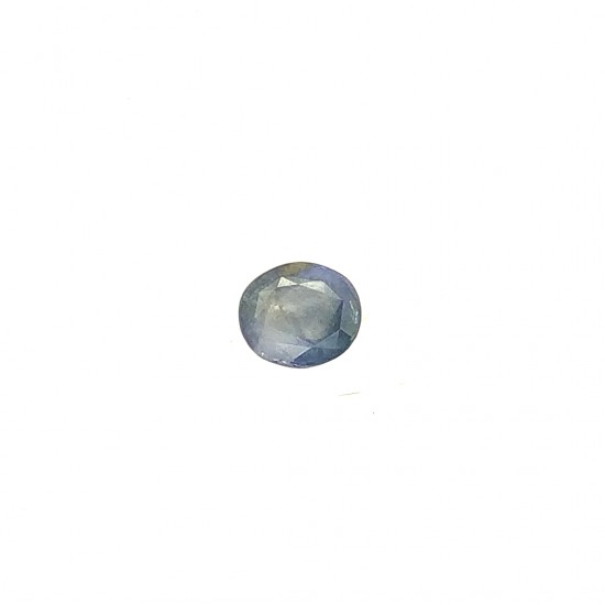 Blue Sapphire (Neelam) 5.63 Ct Gem quality